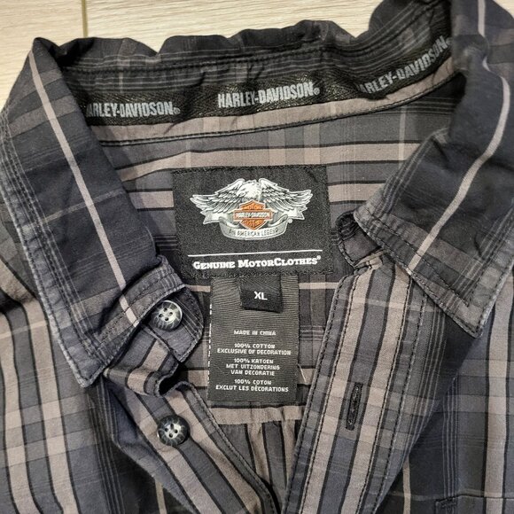 Harley-Davidson Men's Shirts - Picture 3 of 6